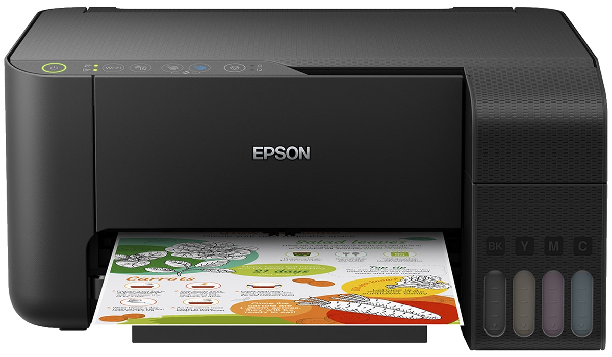 Epson EcoTank ET2710 printer review